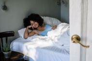 Bedtime routine is also a major cause of night sweats. (Image via Pexels/ Cottonbro Studio)